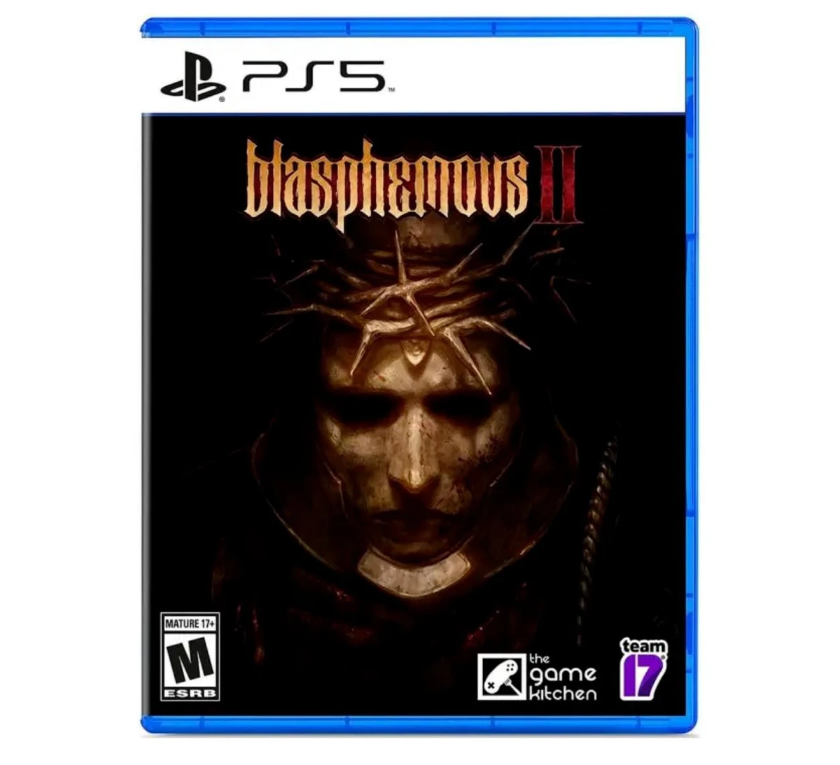 Blasphemous II box art