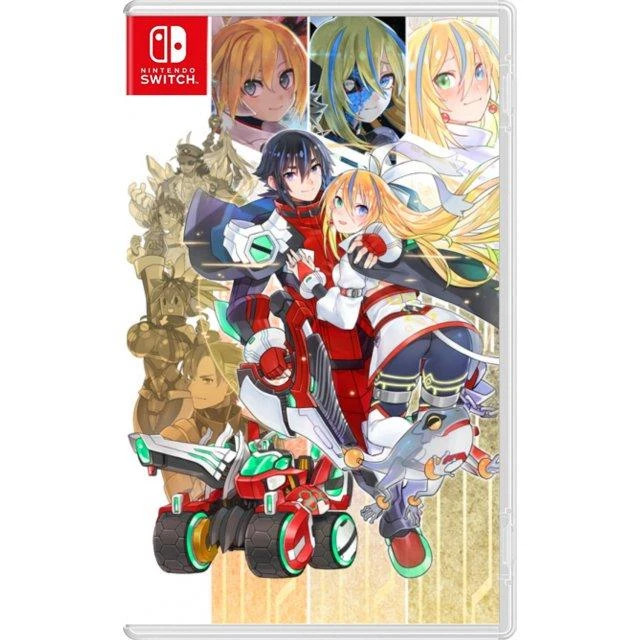 Blaster Master Zero Trilogy: MetaFight Chronicle box art