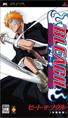 Bleach: Heat the Soul box art