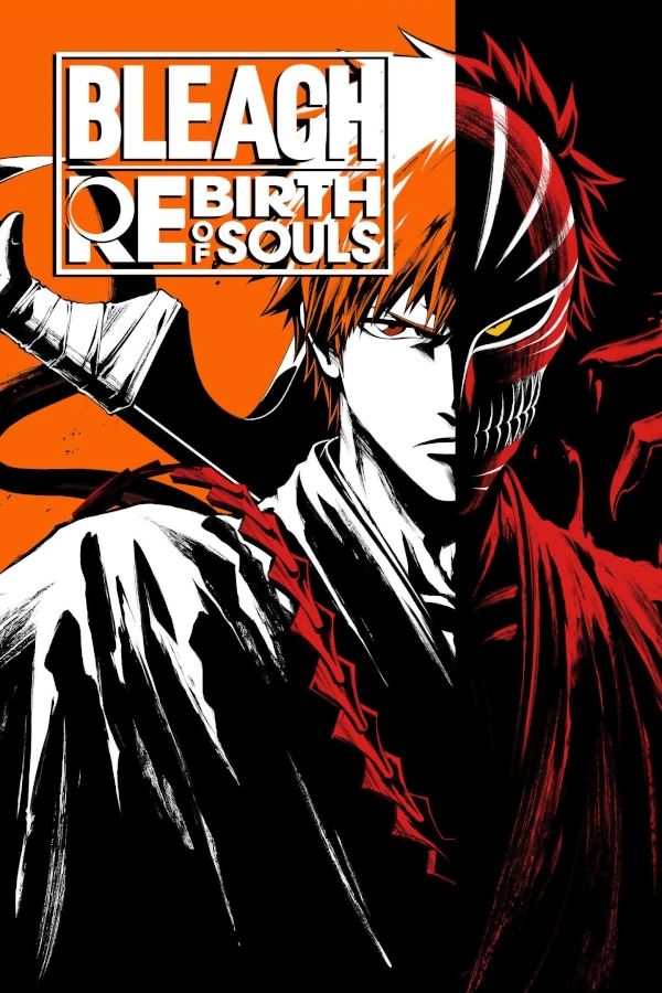 Bleach: Rebirth Of Souls box art