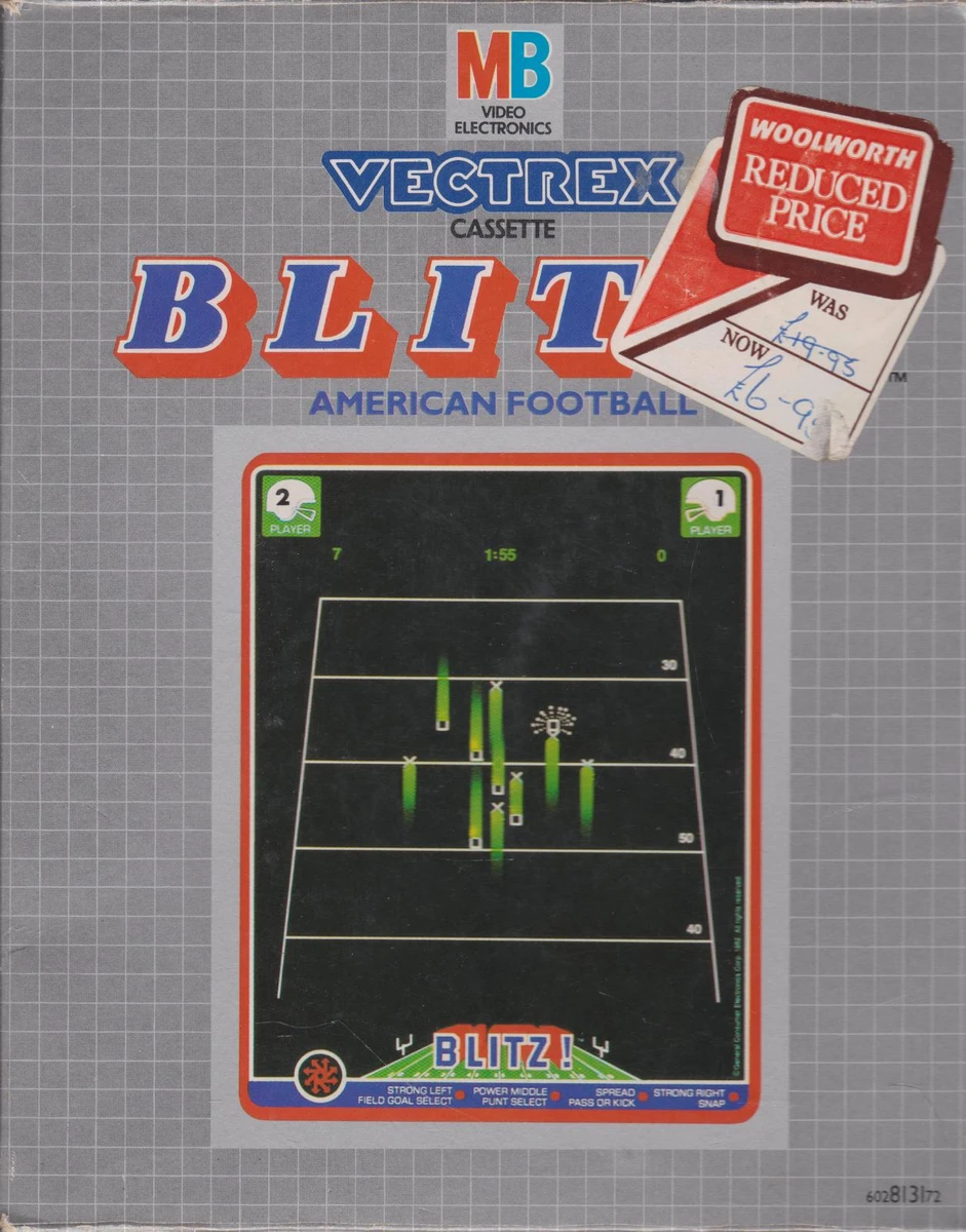 Blitz box art