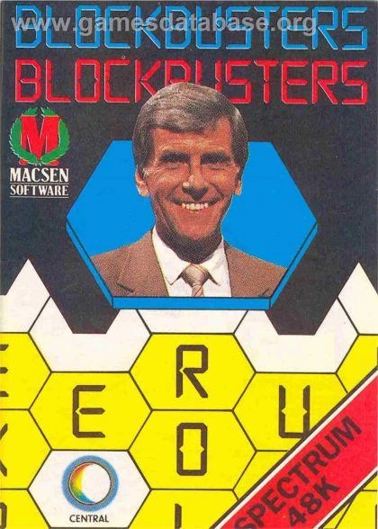 Blockbusters box art