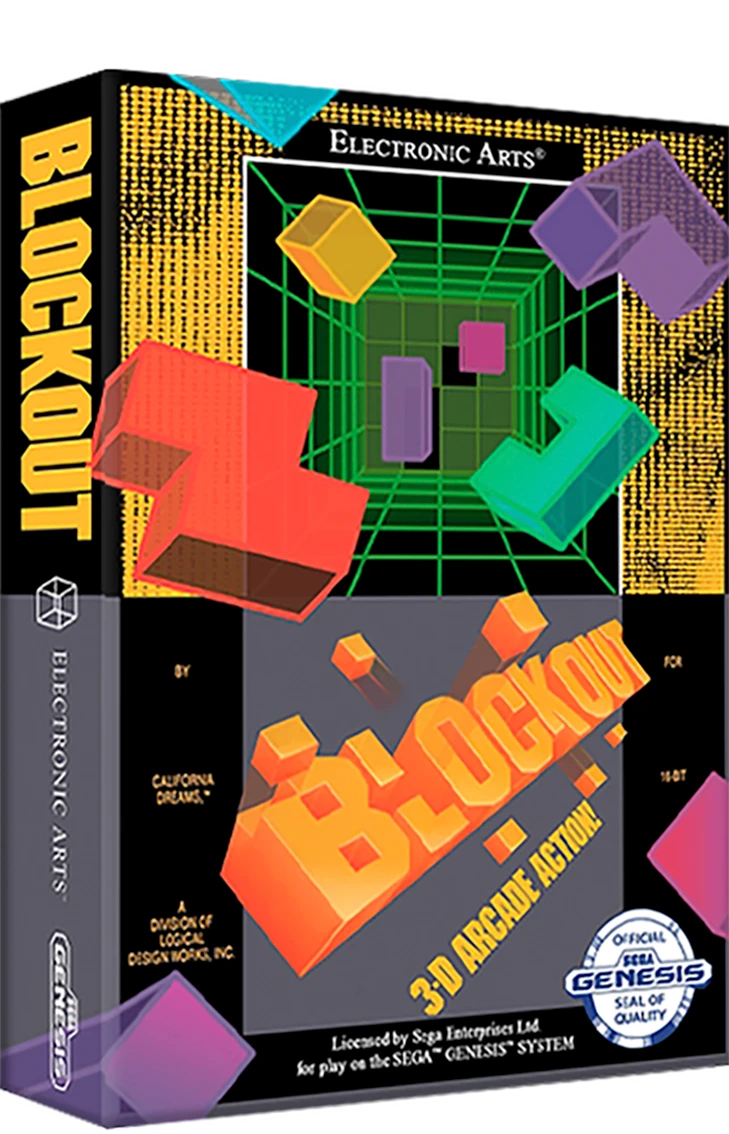 Blockout box art
