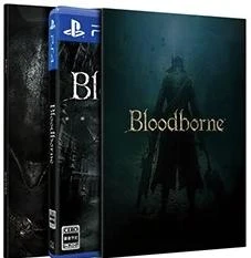 Bloodborne: Limited Edition box art