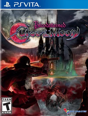 Bloodstained: Curse of the Moon [Classic Edition] box art