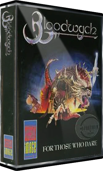 Bloodwych box art
