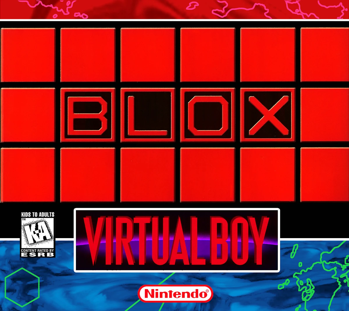 BLOX [Homebrew] box art