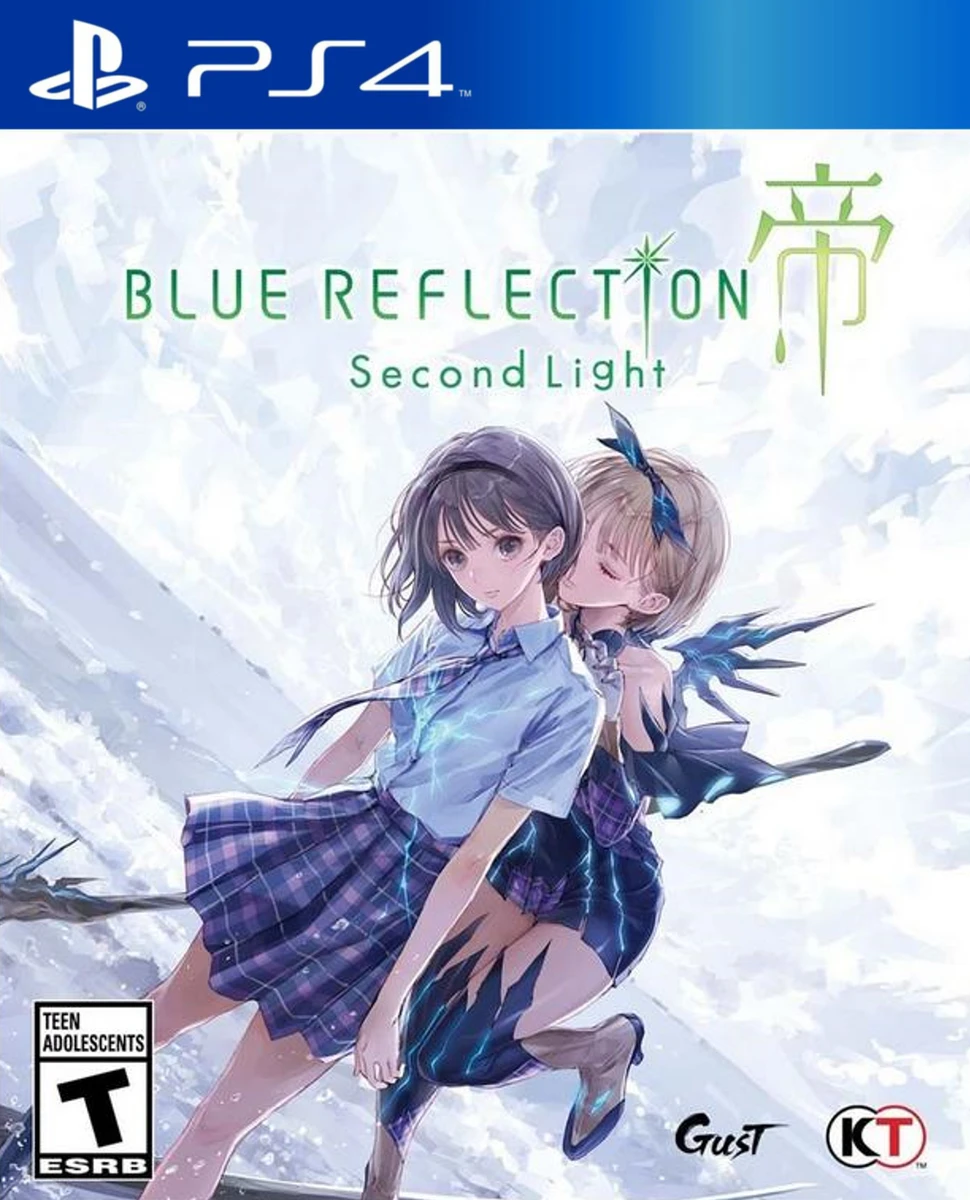 Blue Reflection: Second Light [Special Collection Box] box art