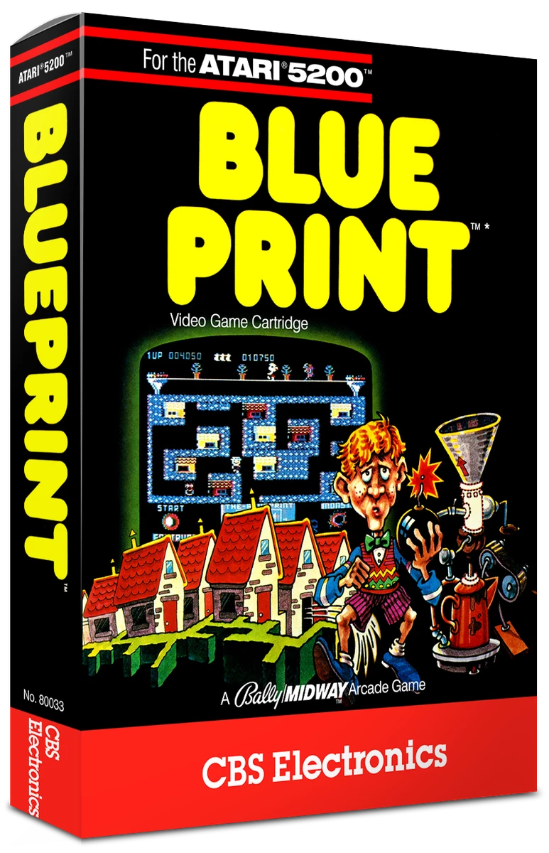 Blueprint box art