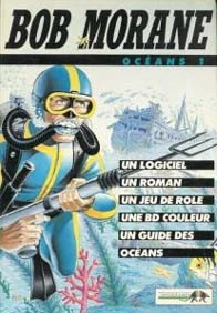 Bob Morane Oceans 1 box art