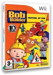Bob the Builder: Festival of Fun box art