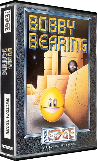 Bobby Bearing box art