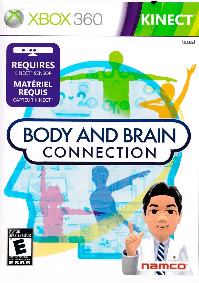 Body and Brain Connection box art