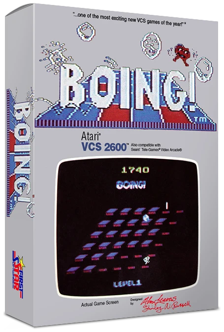 Boing [Xonox] box art