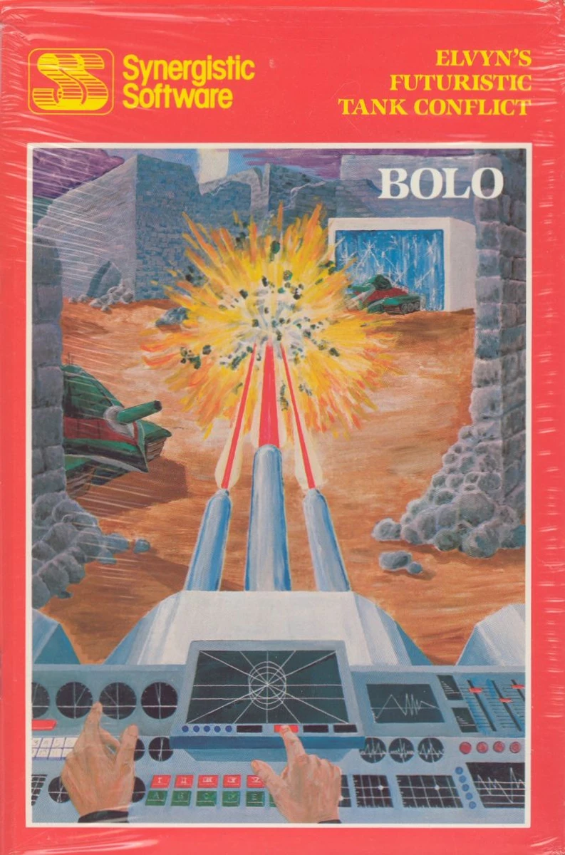 Bolo box art
