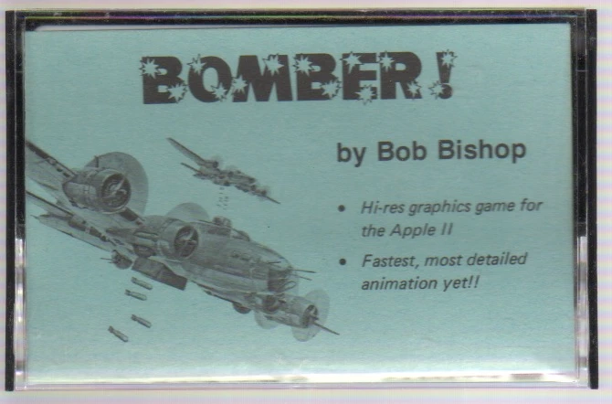 Bomber box art