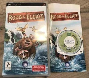 Boog & Elliot box art