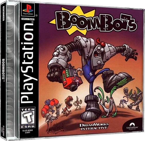 Boombots box art