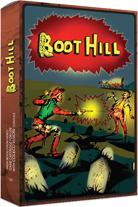 Boot Hill box art