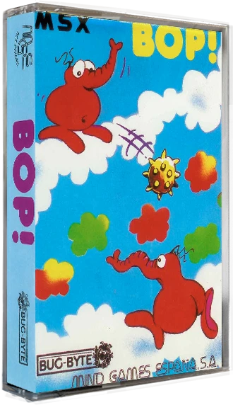 BOP box art