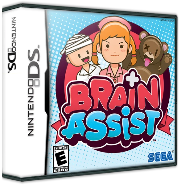 Brain Assist box art