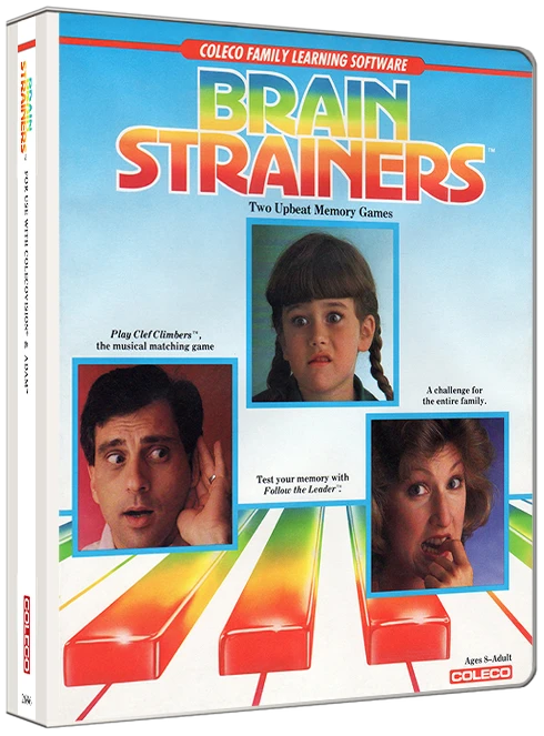 Brain Strainers box art