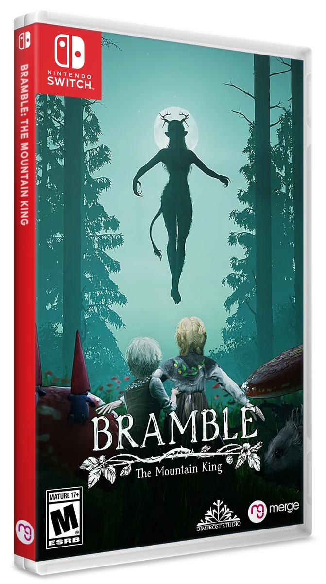 Bramble: The Mountain King box art