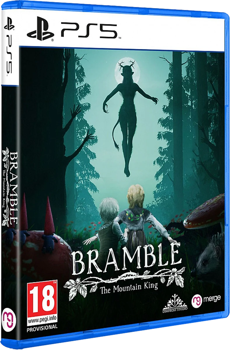 Bramble: The Mountain King box art