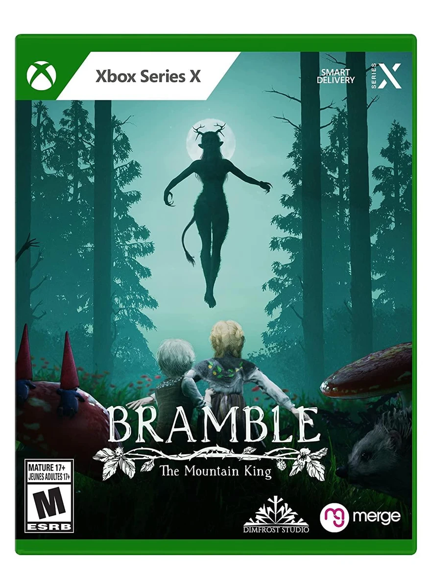 Bramble: The Mountain King box art