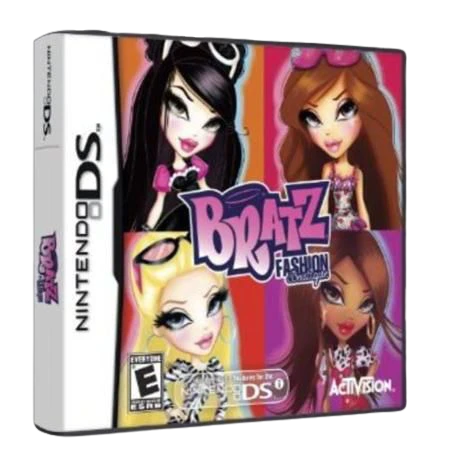 Bratz Fashion Boutique box art