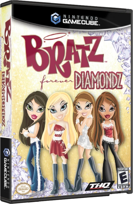 Bratz: Forever Diamondz [Bonus Edition] box art