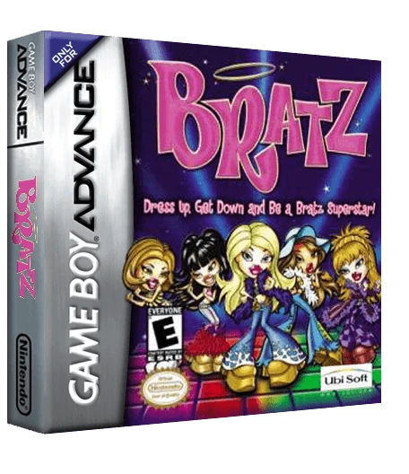 Bratz box art
