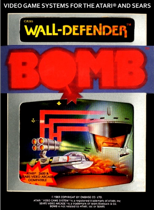 Break Down box art