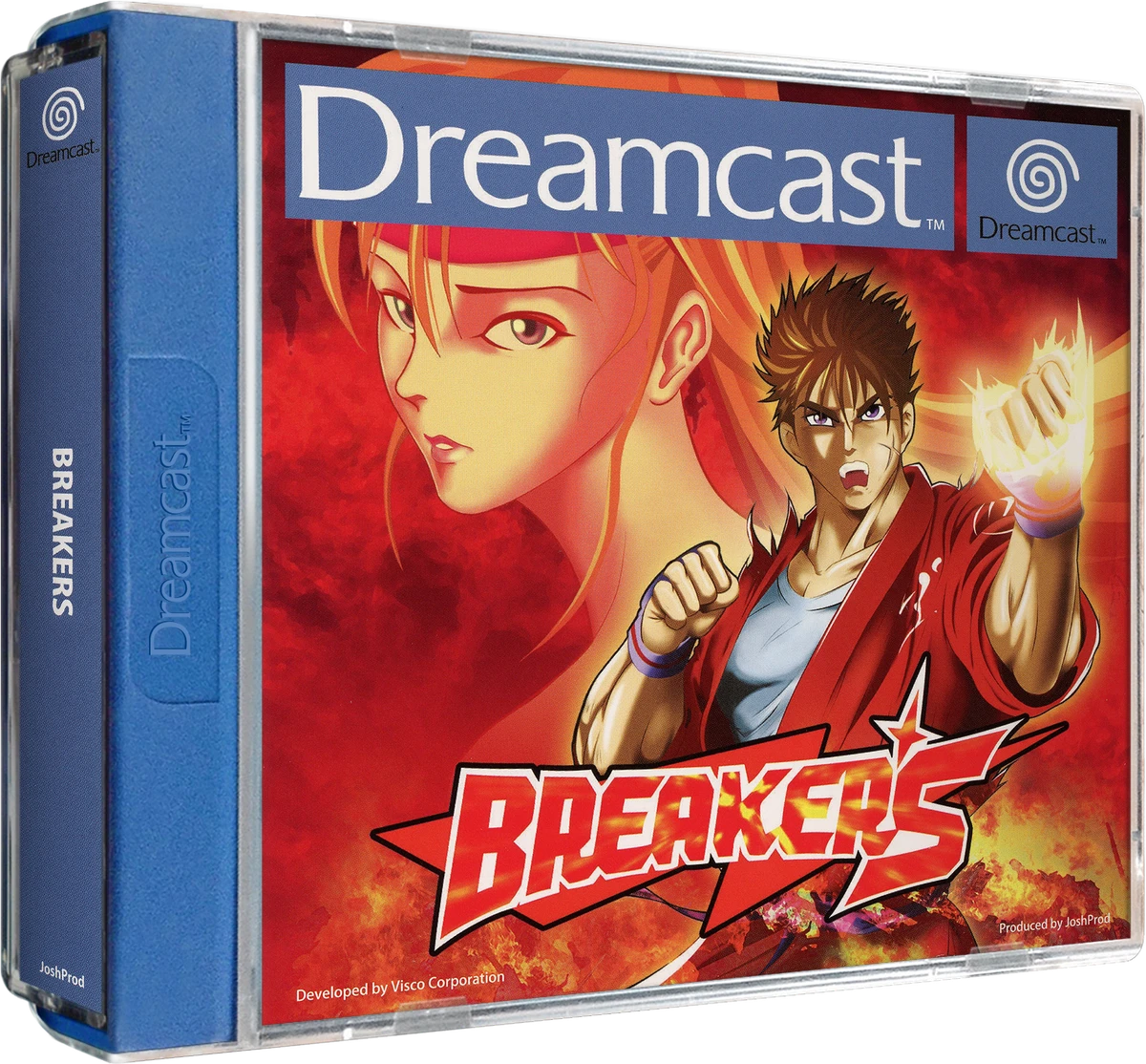 Breakers box art