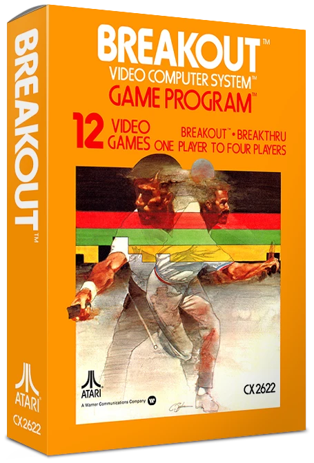 Breakout box art