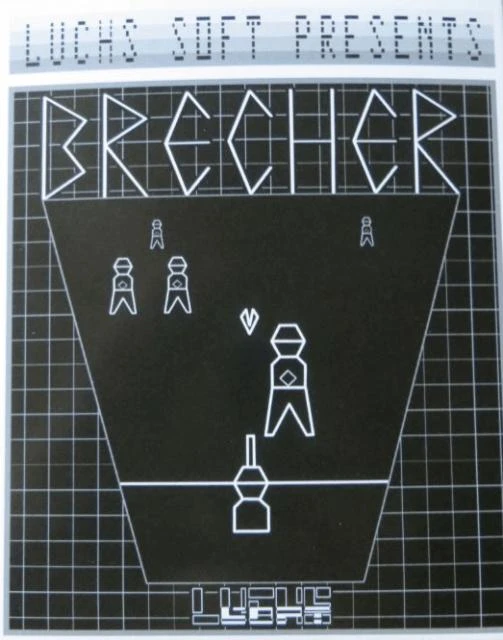 Brecher box art