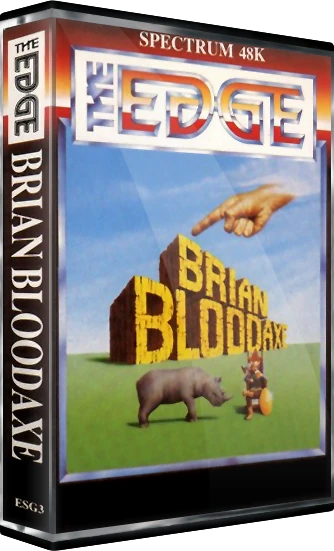 Brian Bloodaxe box art