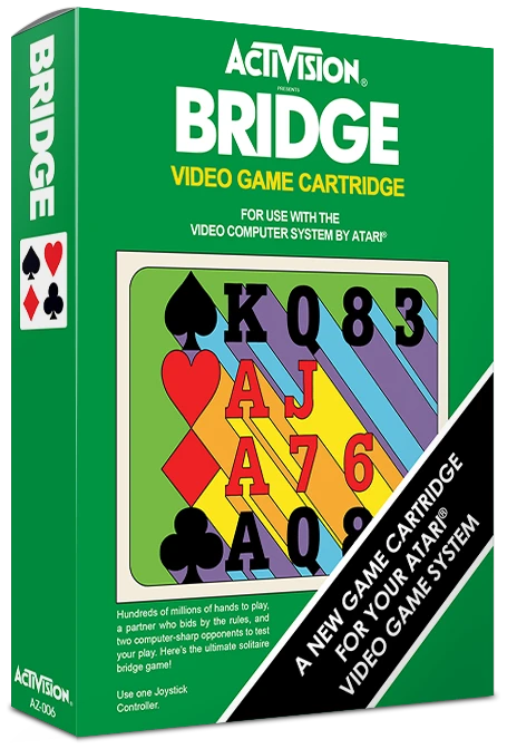 Bridge box art