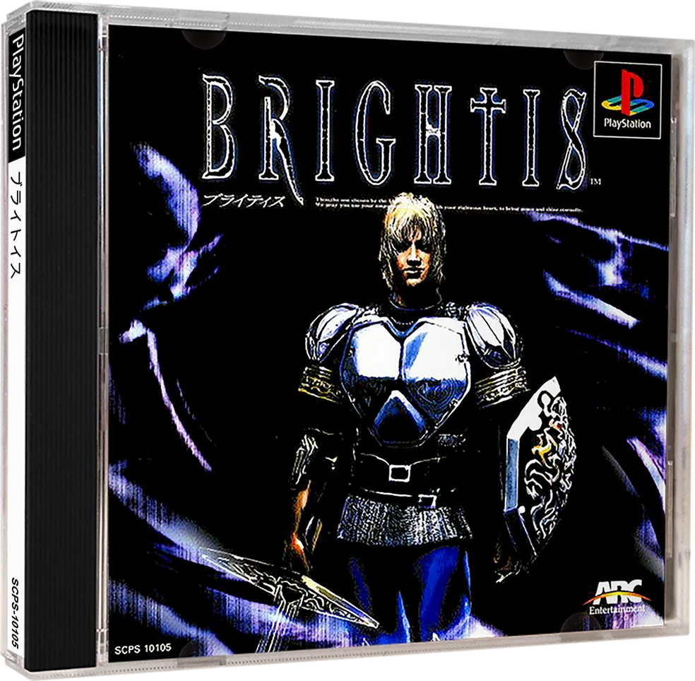 Brightis box art