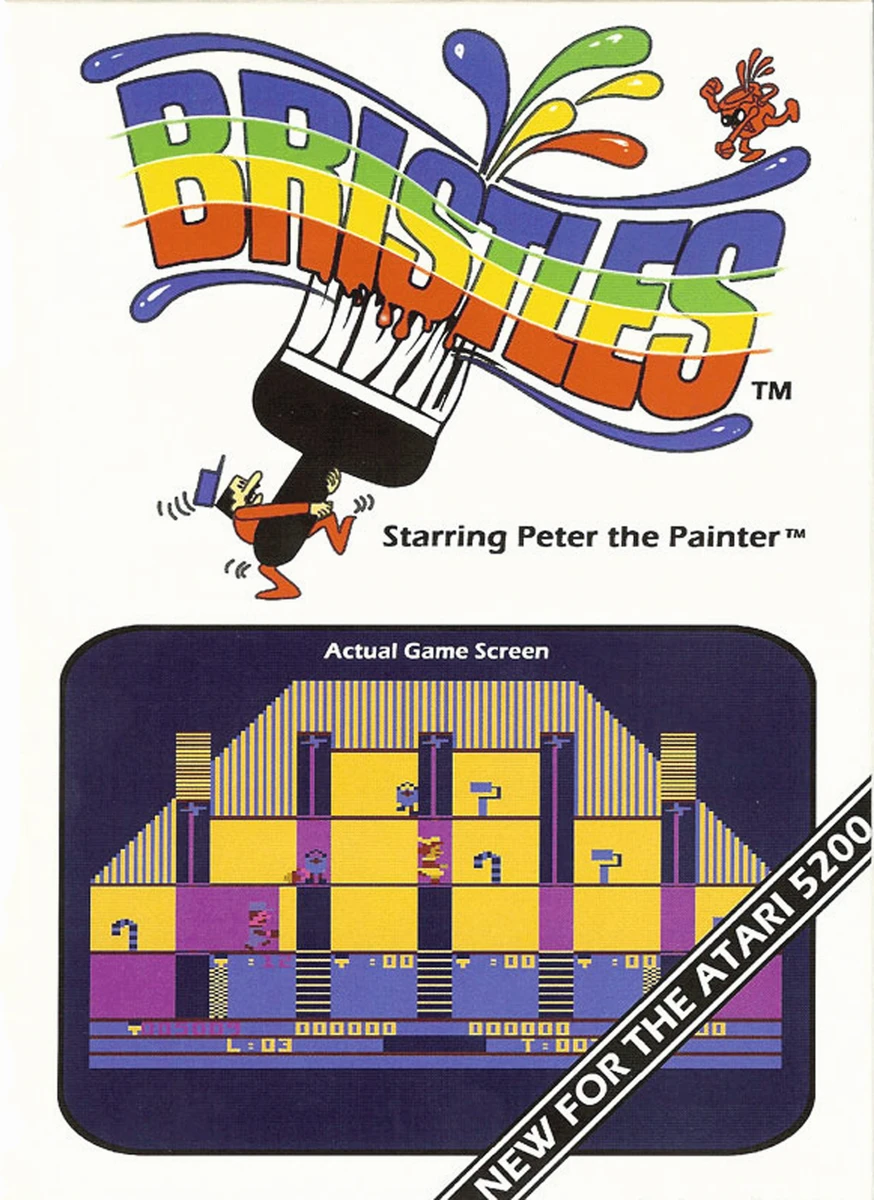 Bristles [Homebrew] box art