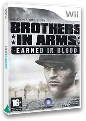 Brothers in Arms: Earned in Blood box art