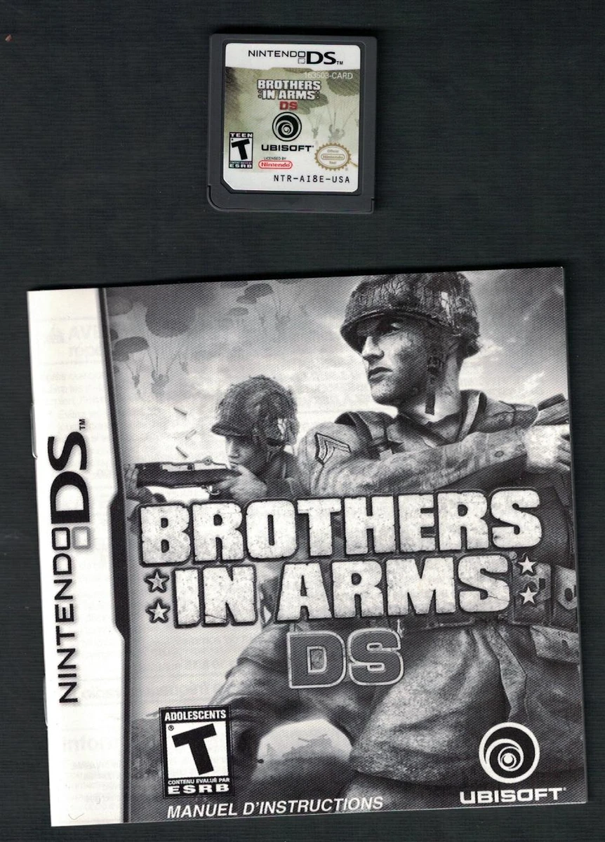 Brothers in Arms War Stories box art