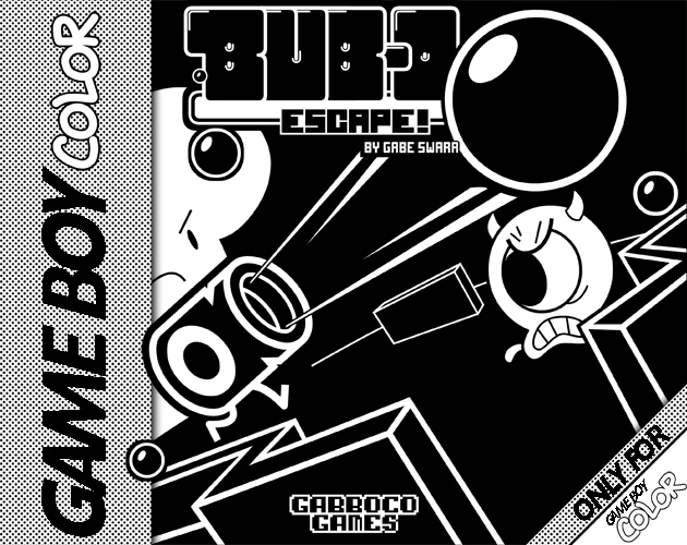 Bub-O Escape box art