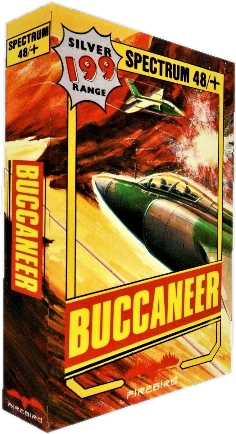 Buccaneer box art