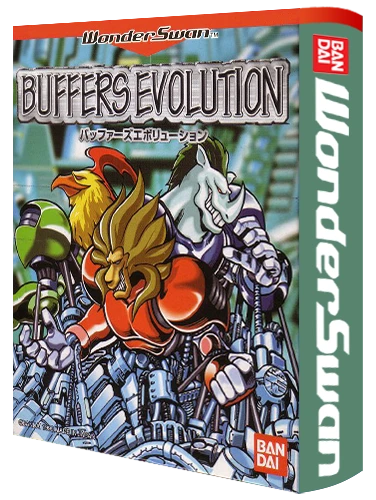 Buffers Evolution box art