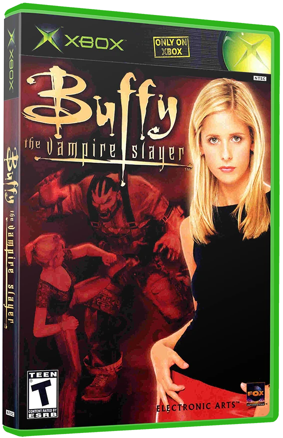 Buffy the Vampire Slayer [Classics] box art