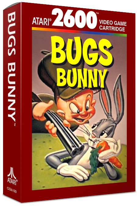 Bugs Bunny [Homebrew] box art