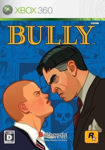 Bully box art