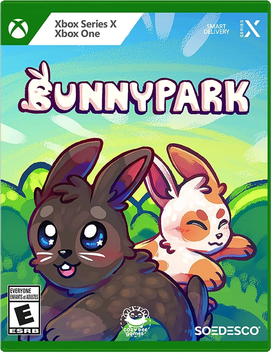 Bunny Park box art