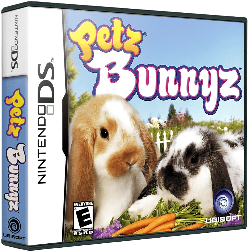 Bunnyz box art
